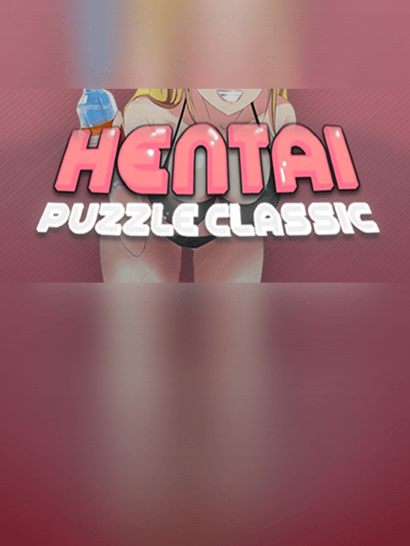 Hentai Puzzle Classic Cover