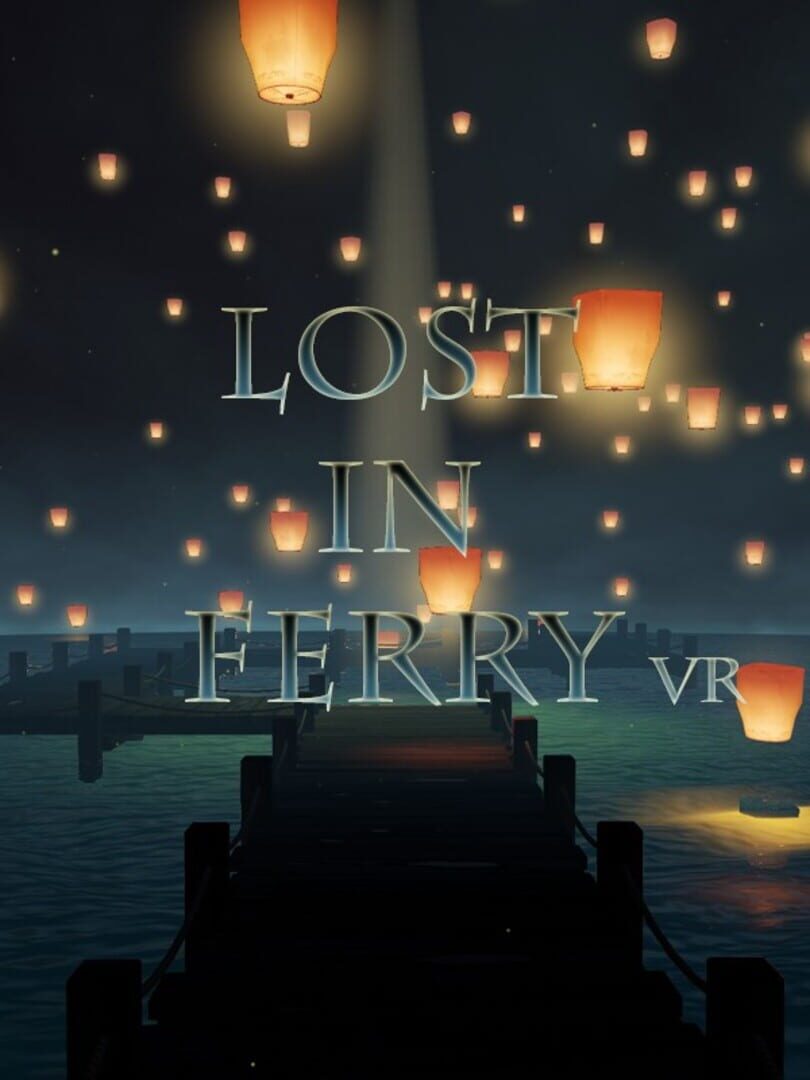 Lost In Ferry VR