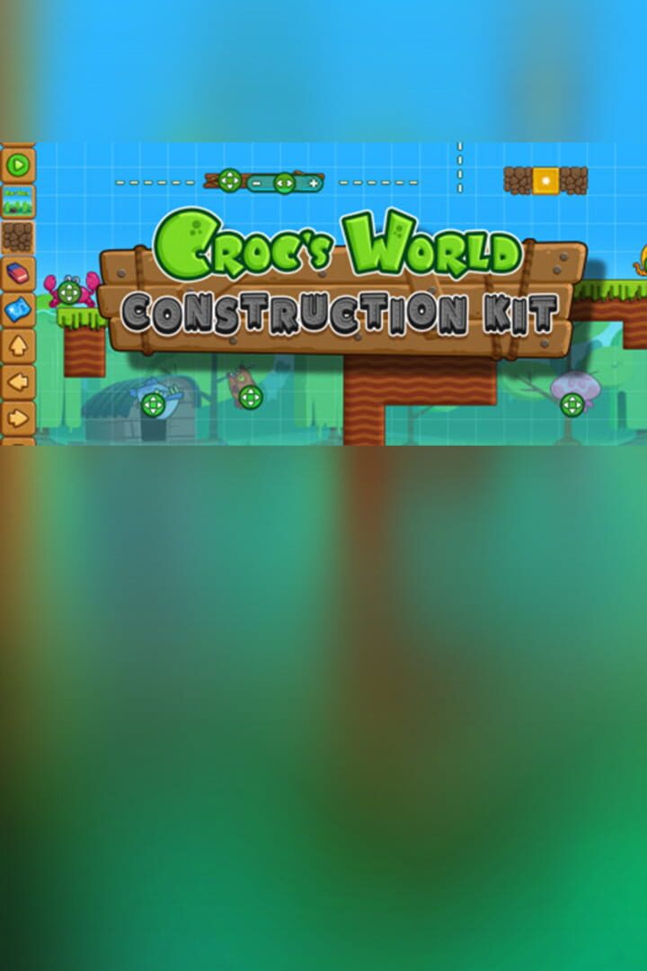 Croc's World Construction Kit (Level Maker)