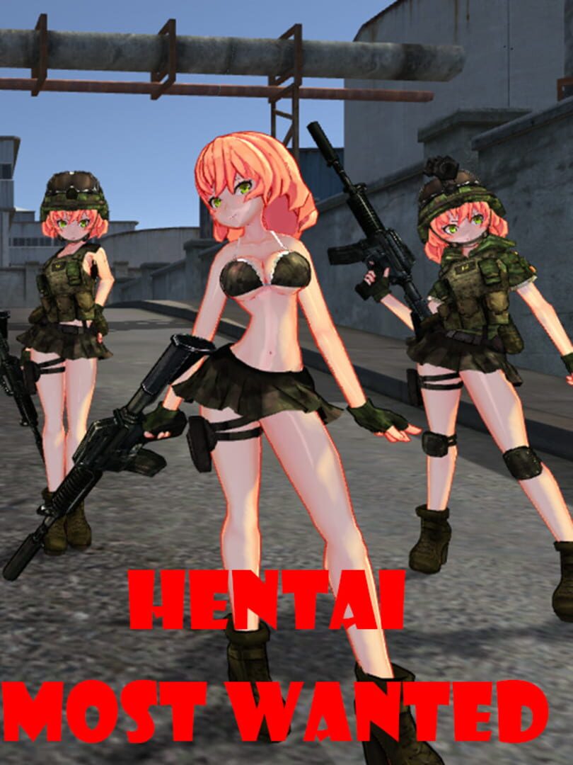 Hentai Most Wanted