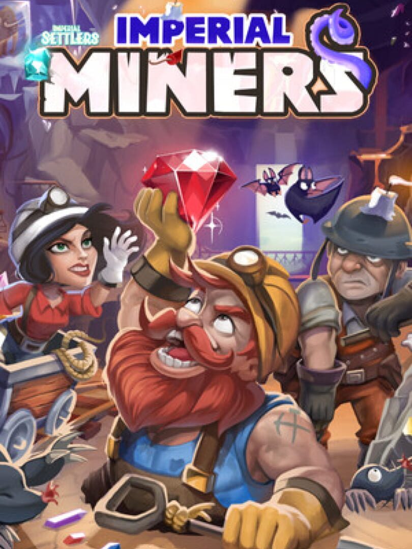 Imperial Settlers: Imperial Miners