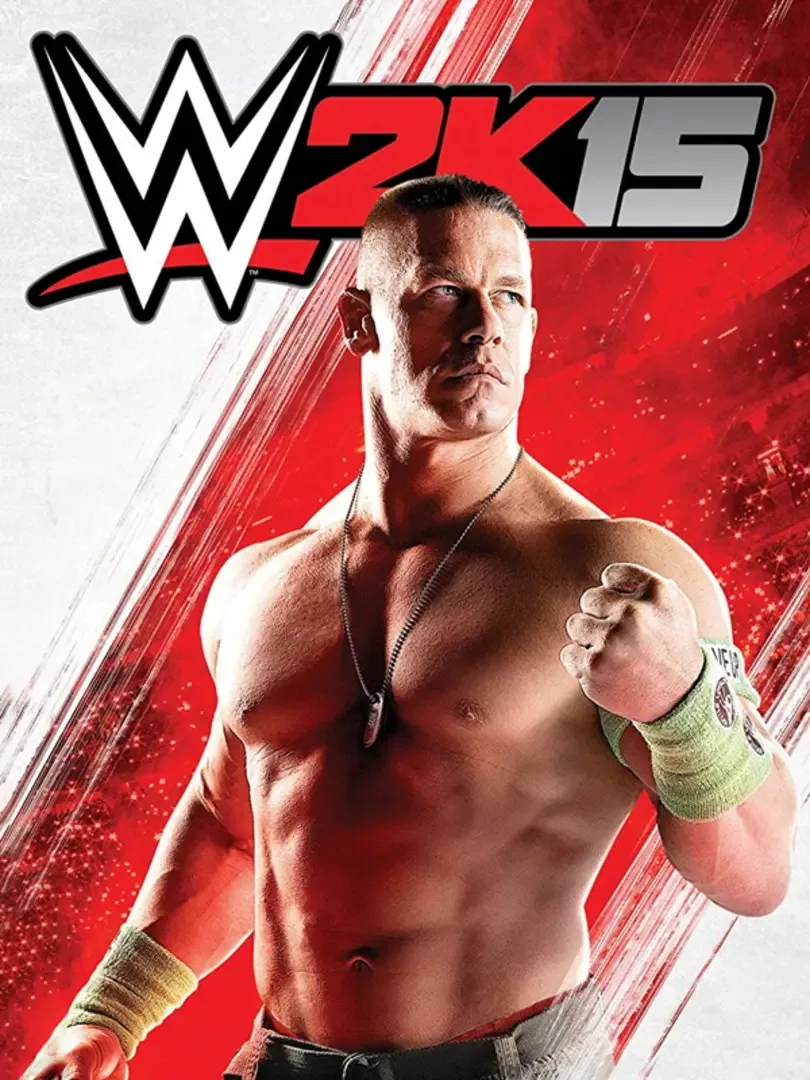 WWE 2K15