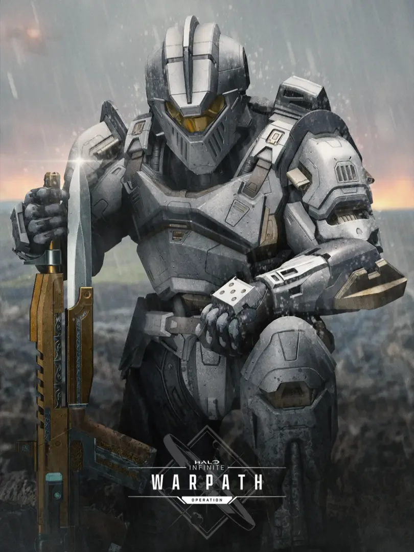 Halo Infinite: Operation - Warpath