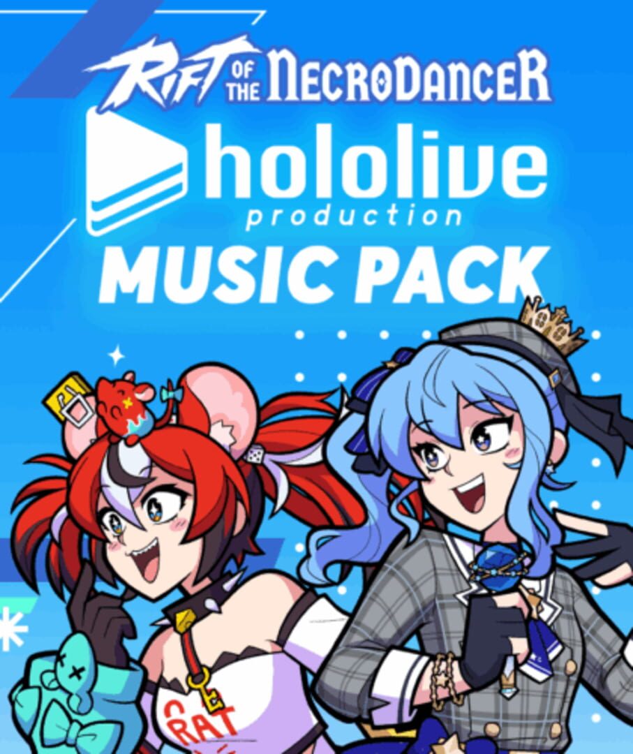 Rift of the NecroDancer: hololive - "Carbonated Love"