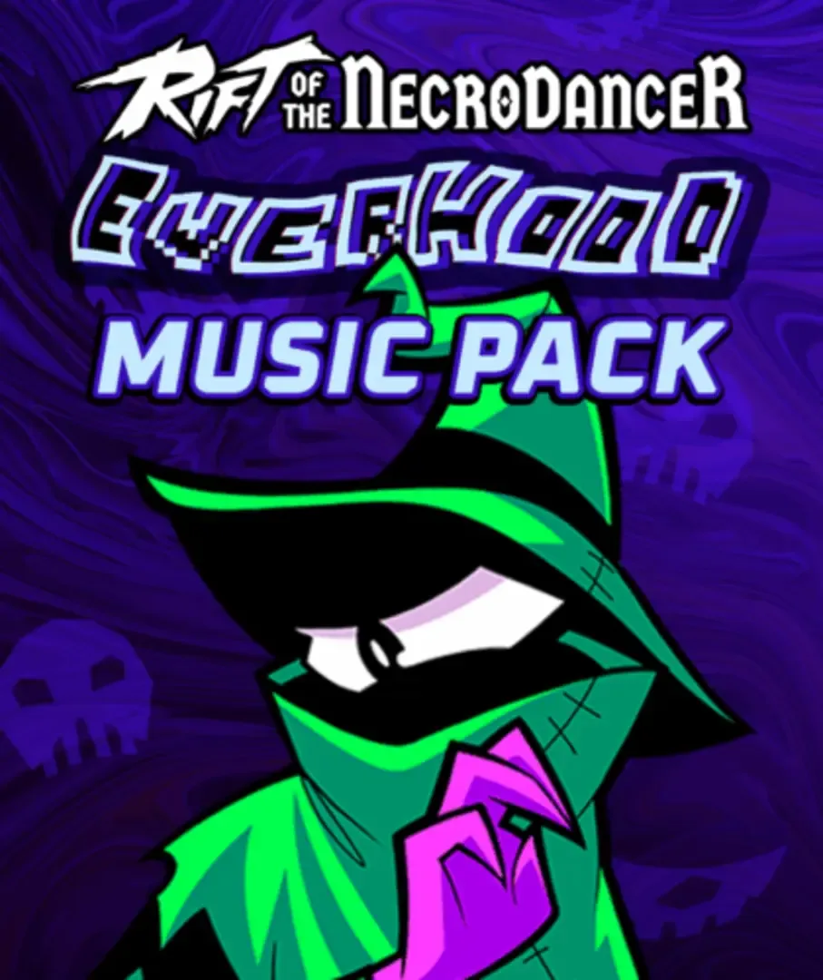 Rift of the NecroDancer: Everhood - "Feisty Flowers"