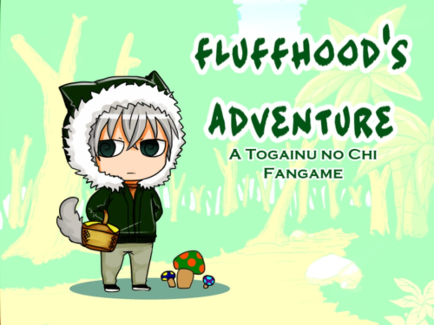 Fluffhood's Adventure