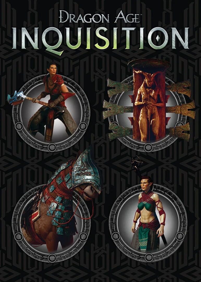 Dragon Age: Inquisition - Spoils of the Qunari