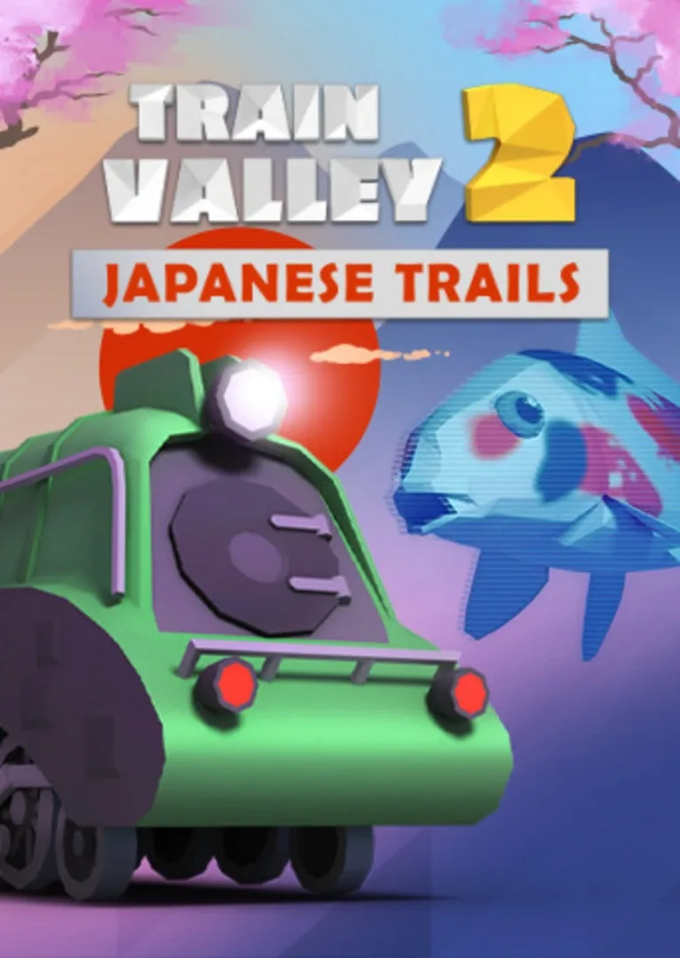 Train Valley 2: Japanese Trails