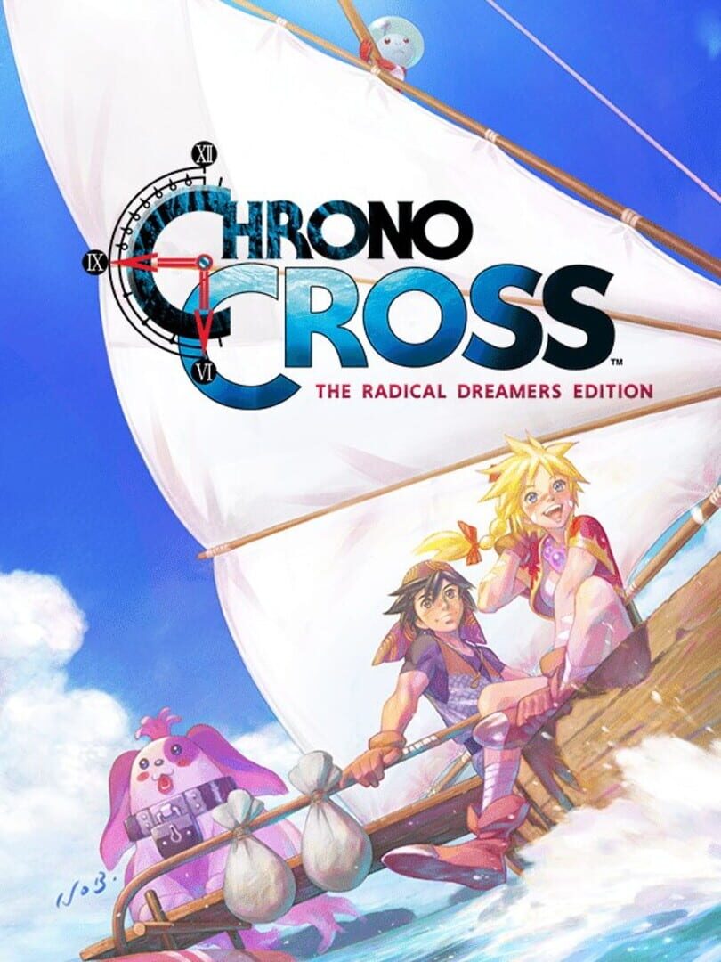 Remaster : Chrono Cross