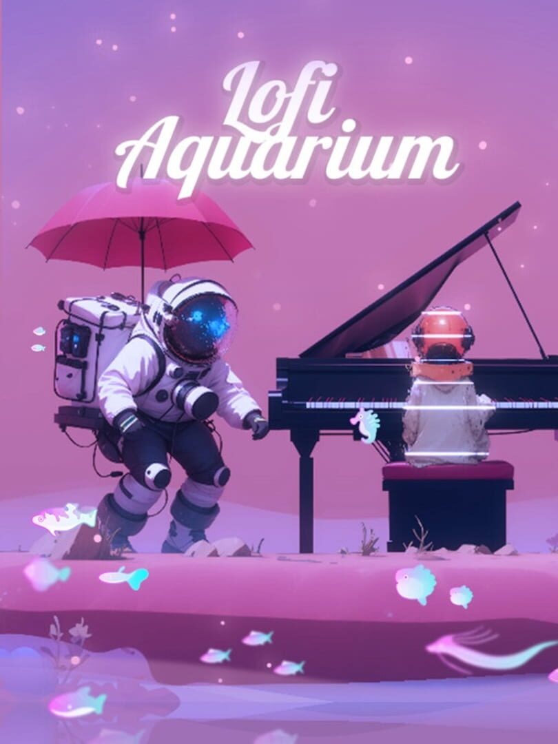 Lofi aquarium