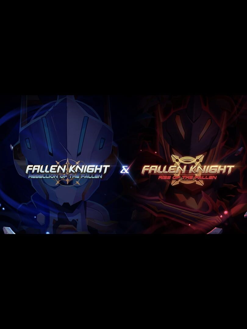 Bundle : Fallen Knight: Rebellion & Rise Of The Fallen