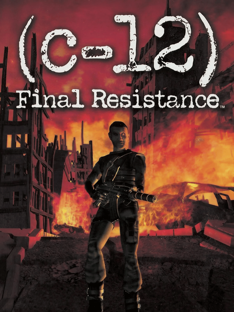 C-12: Final Resistance Cover