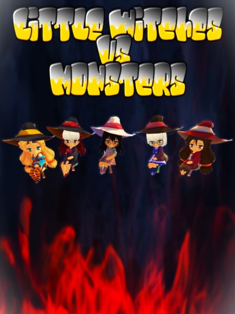 Little Witches vs. Monsters