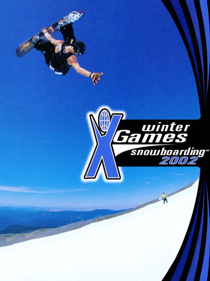 Jeu : Winter X-Games Snowboarding 2002