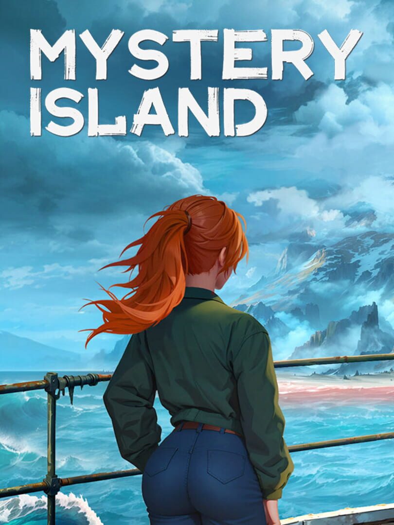 Mystery Island: Missing Amy