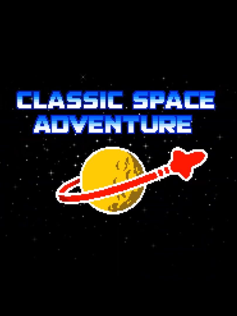 Jeu : Classic Space Adventure