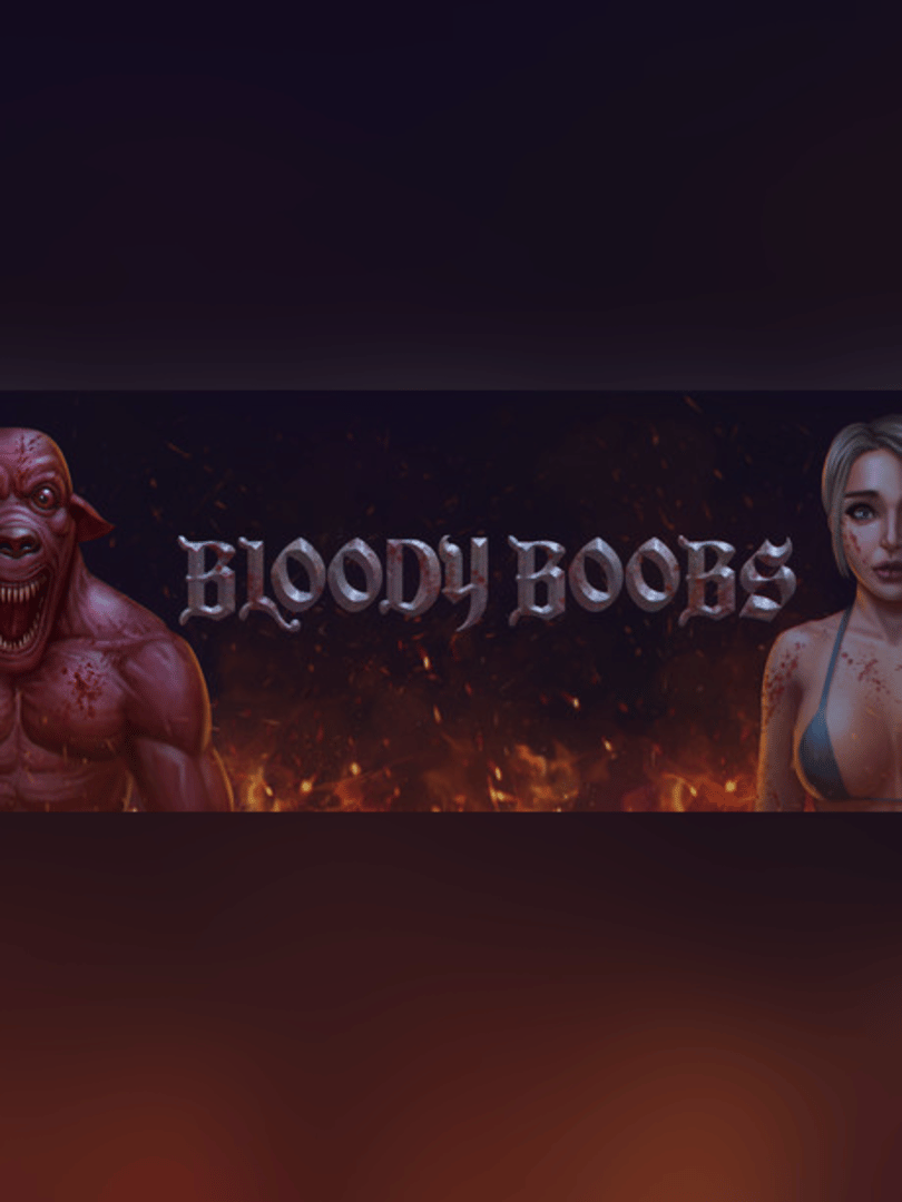 Bloody Boobs Cover
