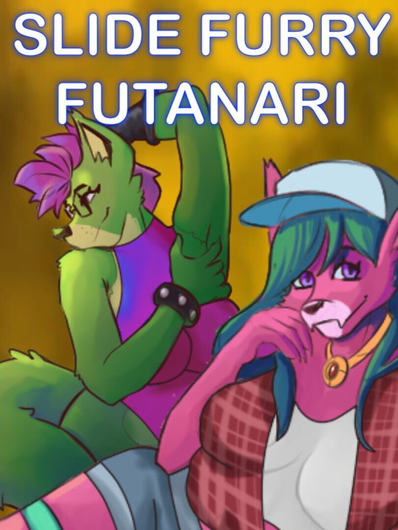 Slide Furry Futanari