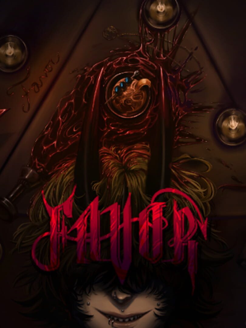 Favor cover art