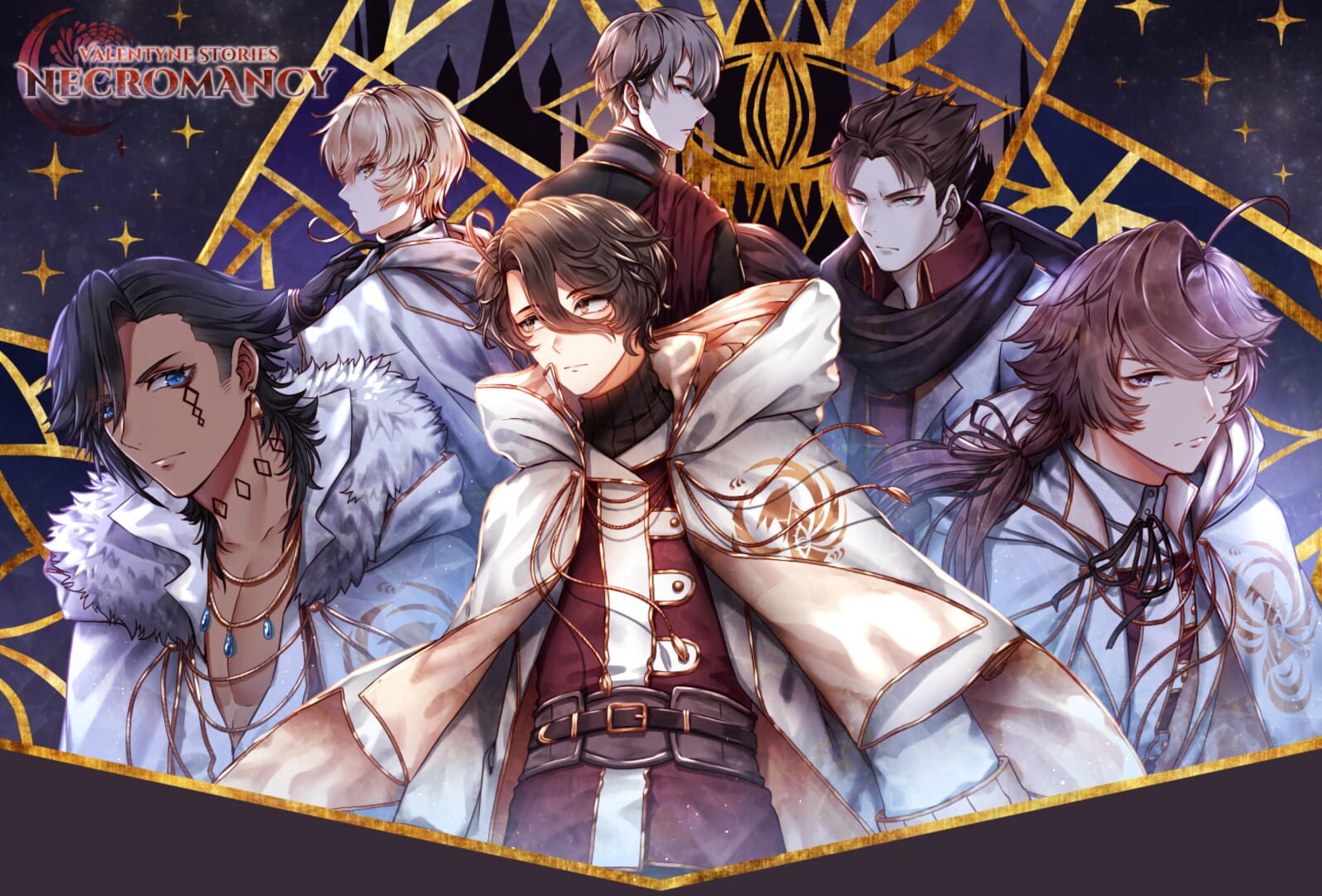 Valentyne Stories Necromancy