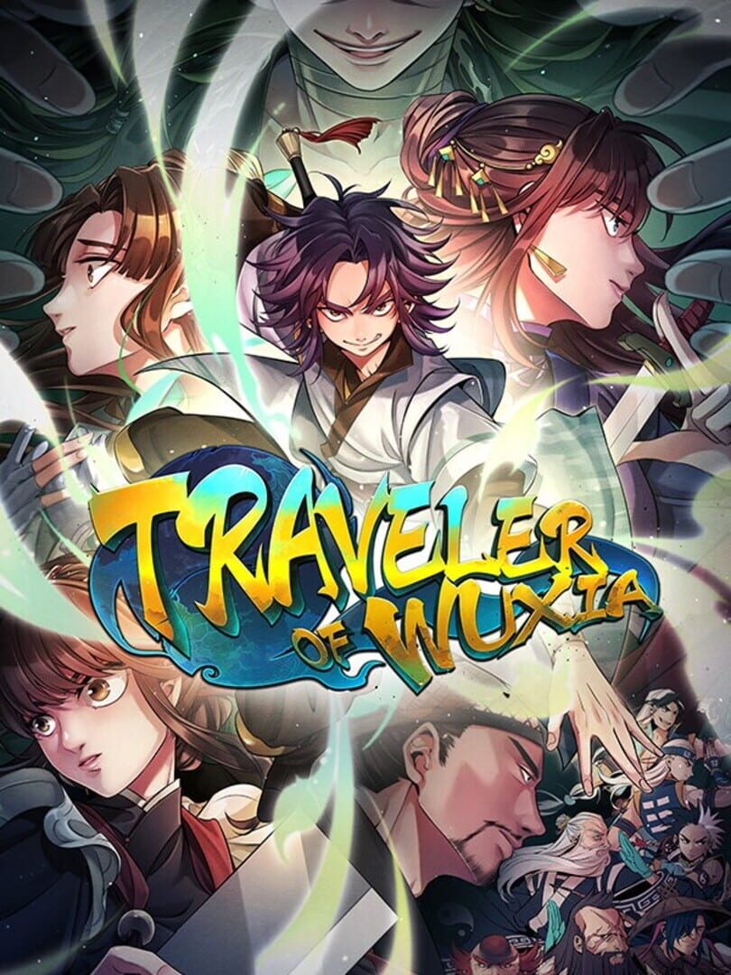 Traveler of Wuxia