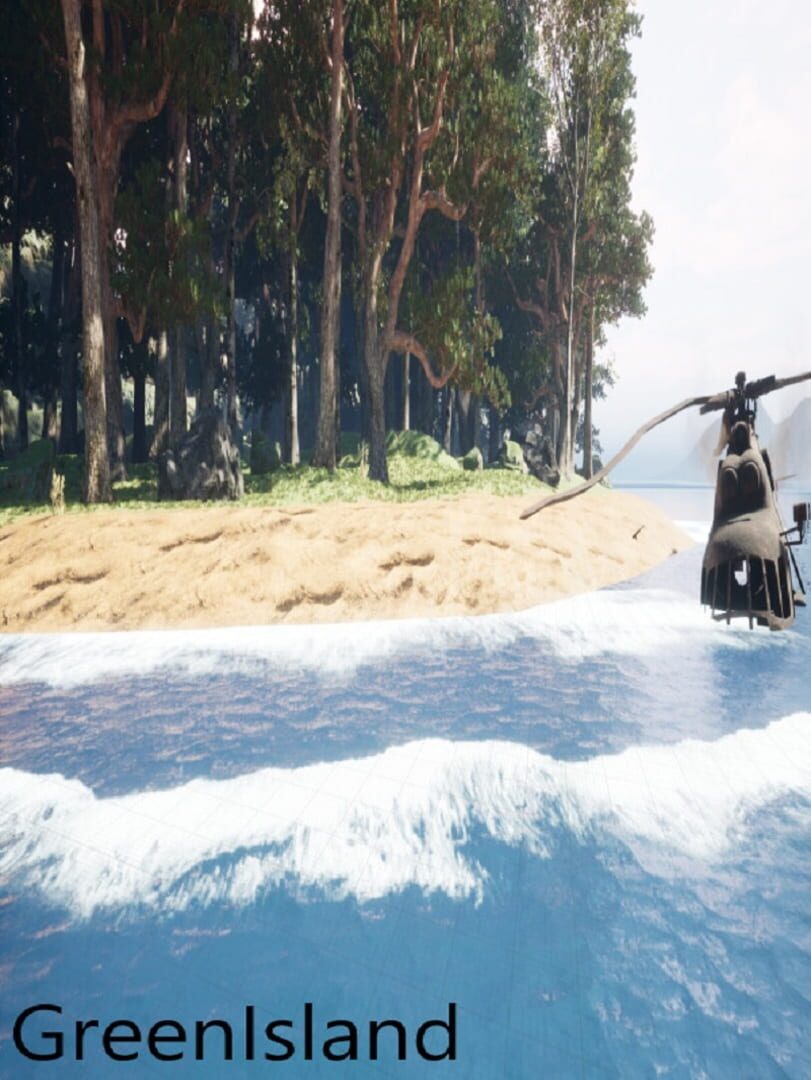 GreenIsland