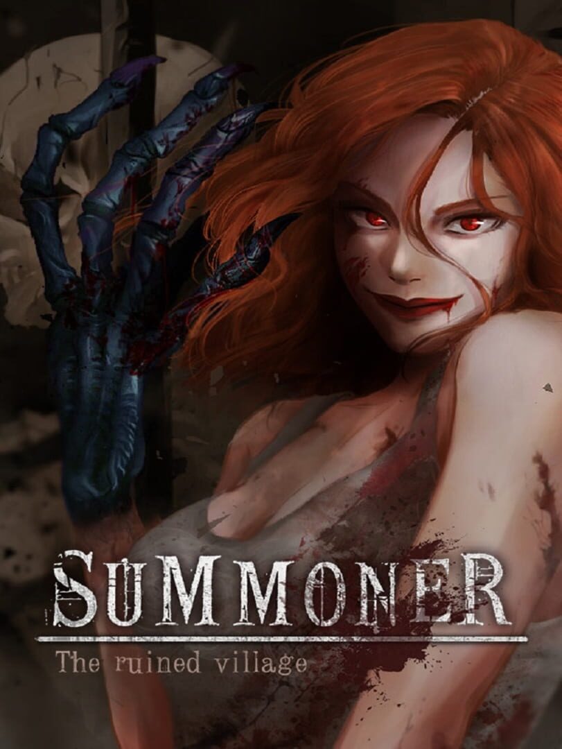 Summoner VR: The Ruined Village