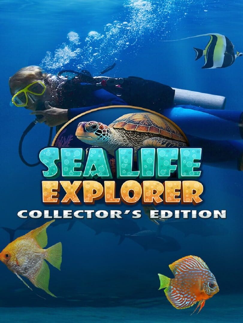 Sea Life Explorer Collector's Edition