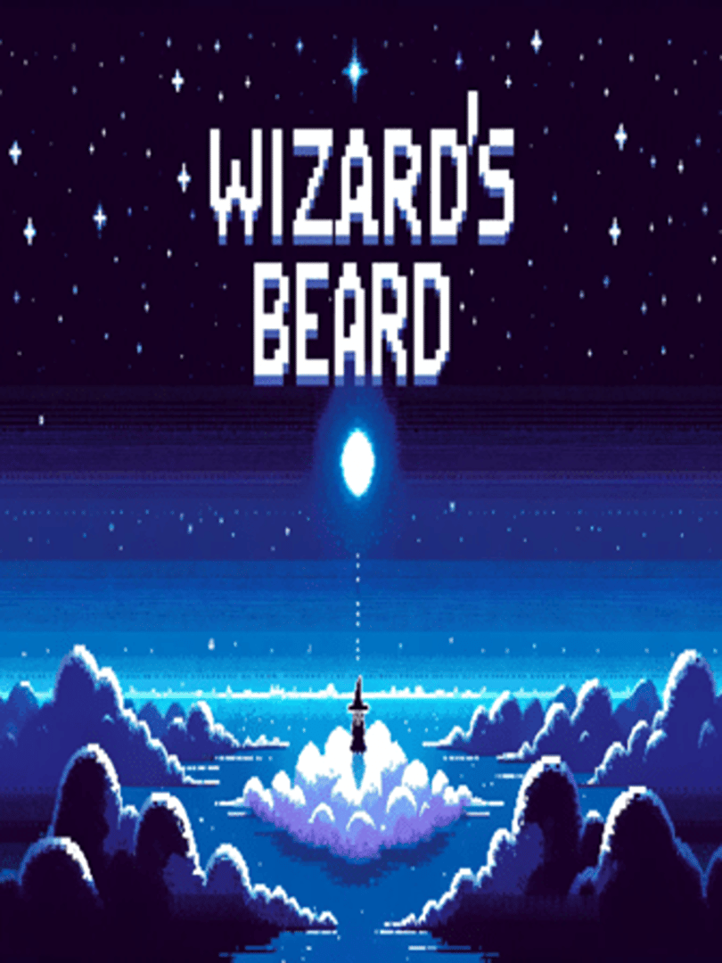 Wizard's Beard Cover
