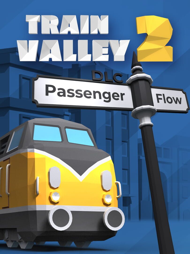 Train Valley 2: Passenger Flow cover art