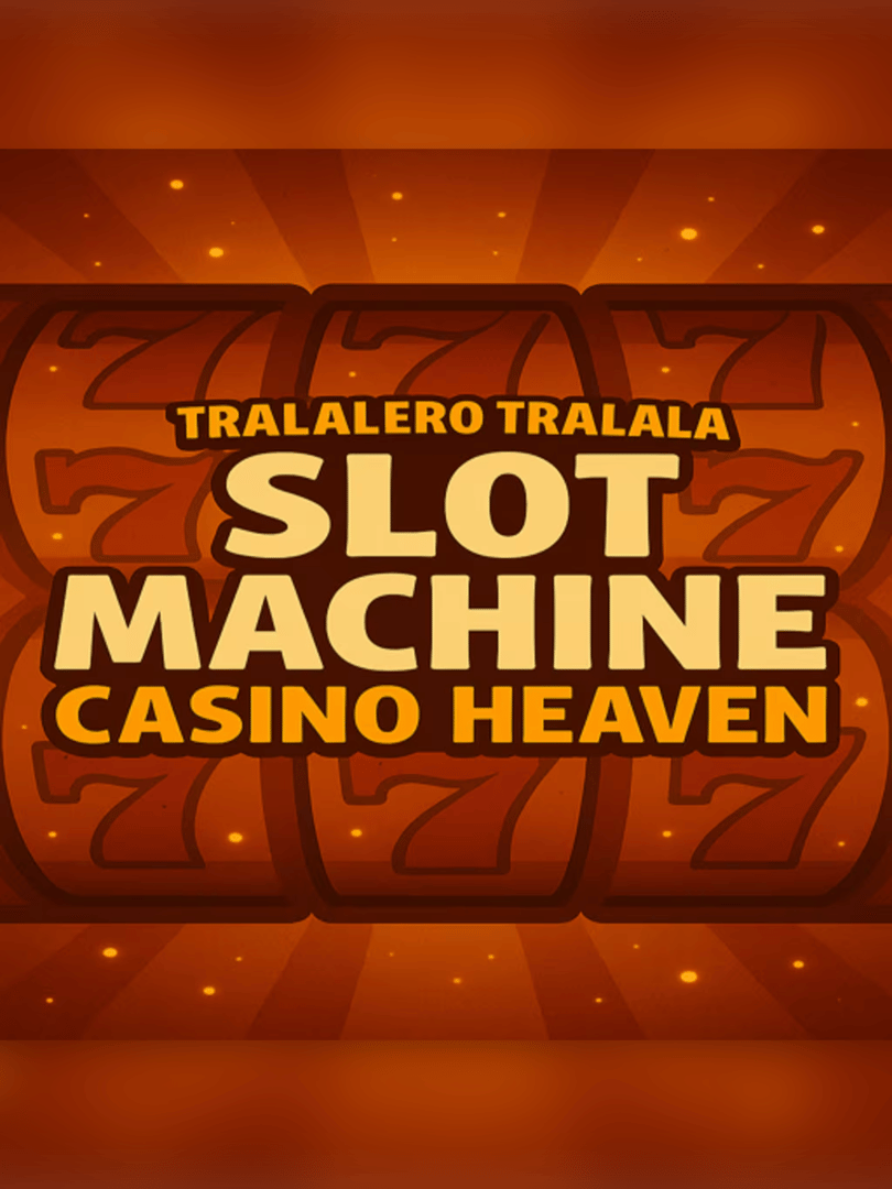 Tralalero Tralala Slot Machine Casino Heaven Cover