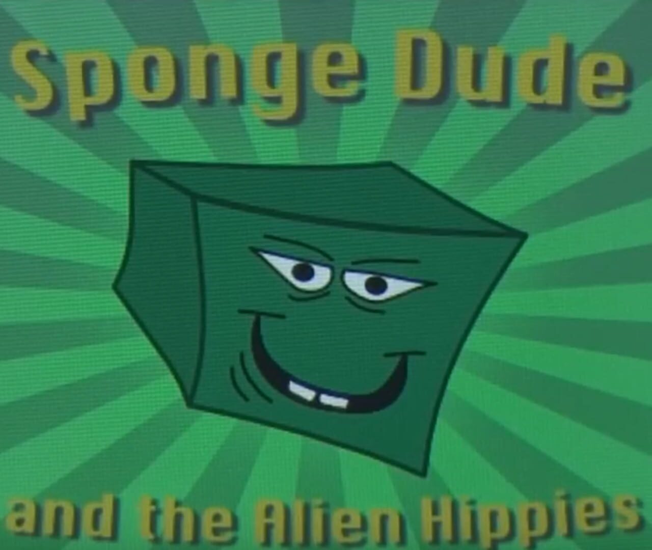 SpongeDude