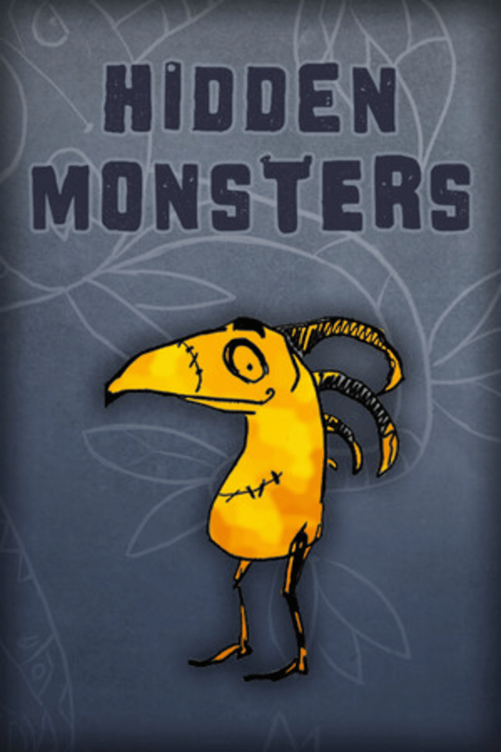 Hidden Monsters Cover