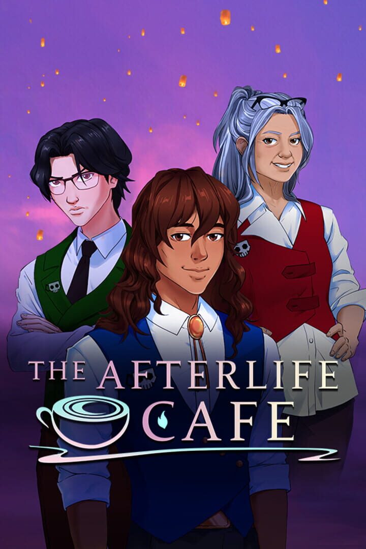 Jeu : The Afterlife Cafe