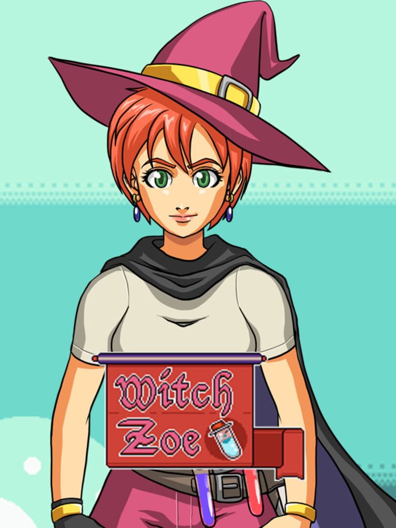 Witch Zoe: Hentai Shuffle