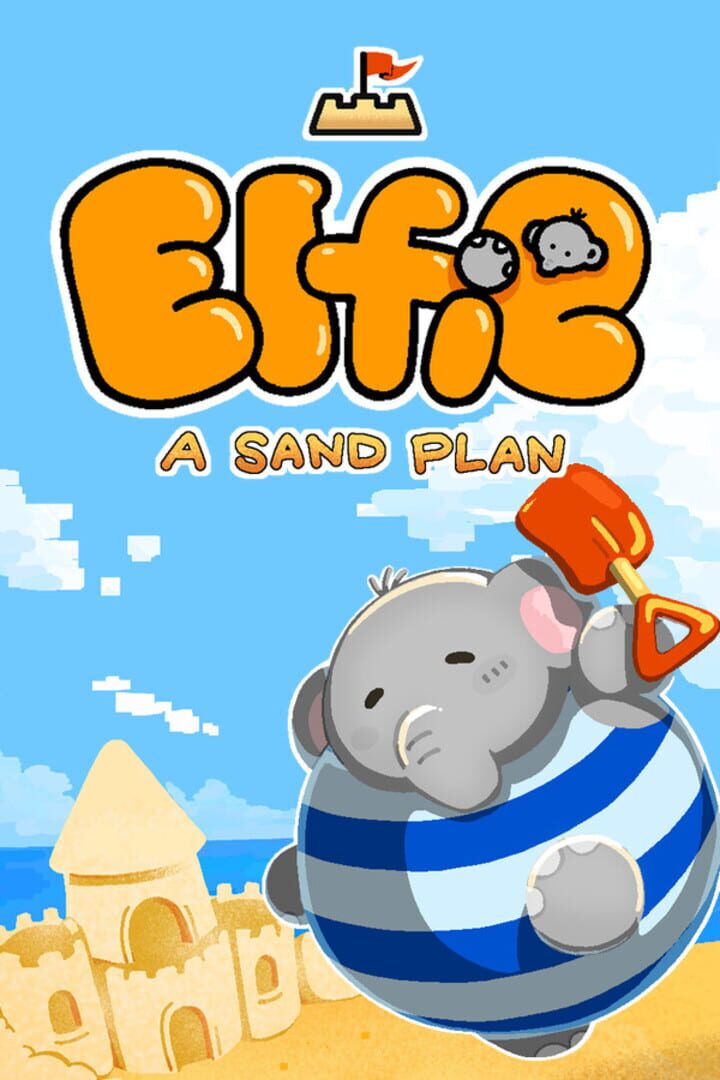 Jeu : Elfie: A Sand Plan