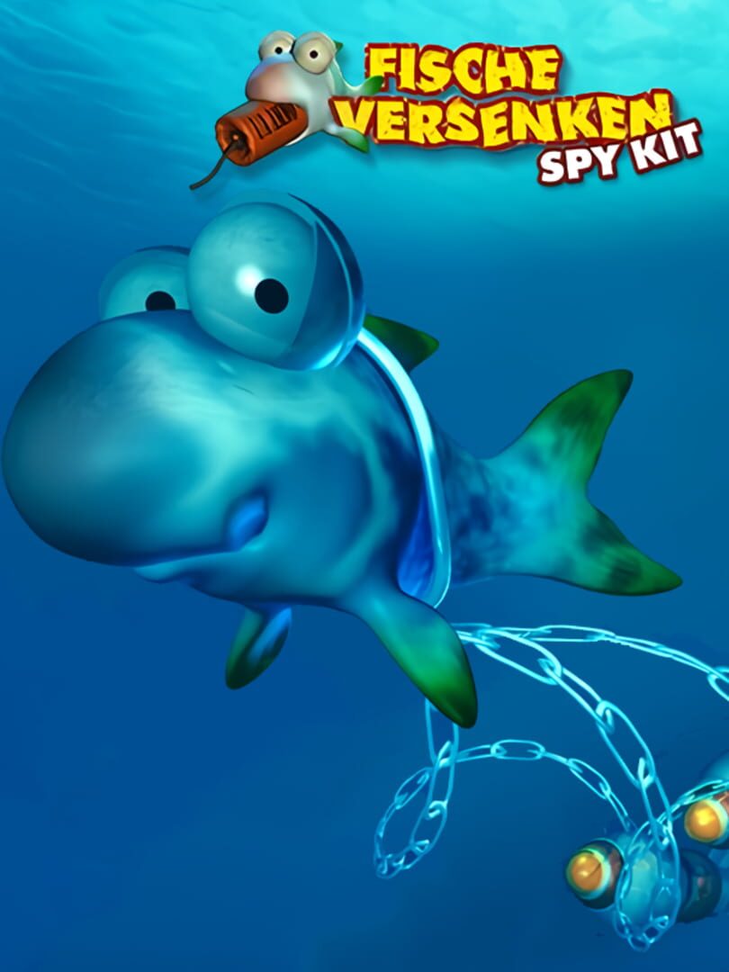 Sink the Fish: Spy Kit