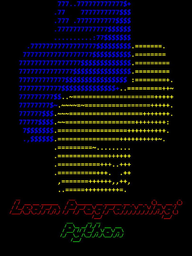 Jeu : Learn Programming: Python - Retro