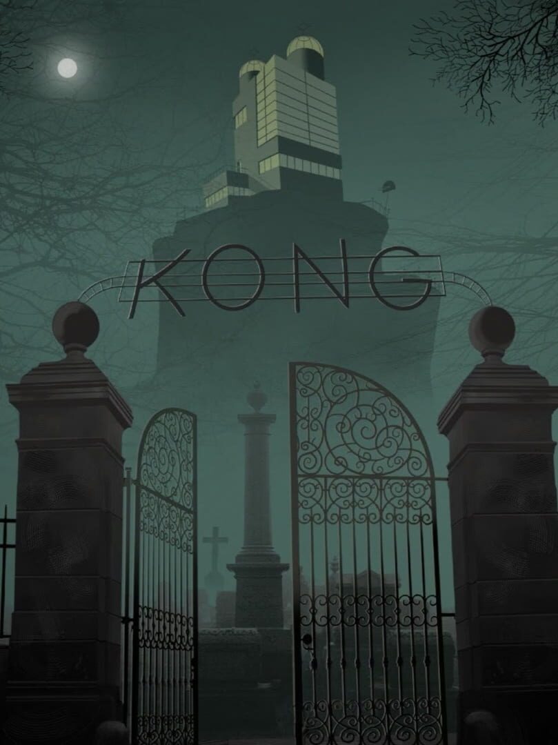 Kong Studios