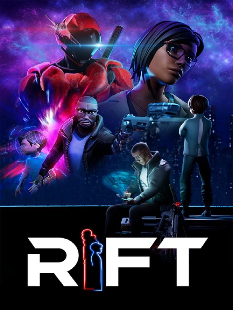 Jeu : Rift