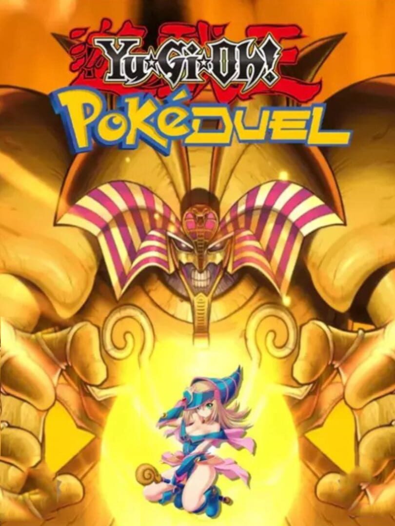 Yu-Gi-Oh PokéDuel