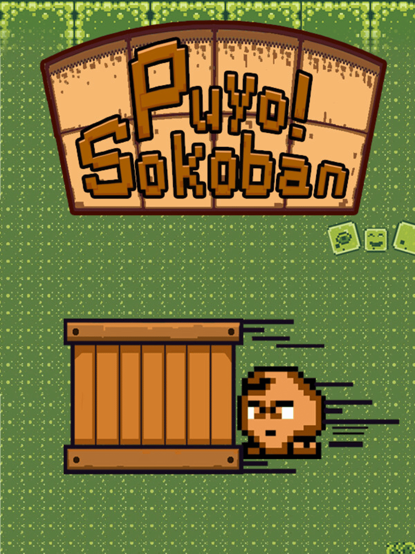 Puyo! Sokoban Cover