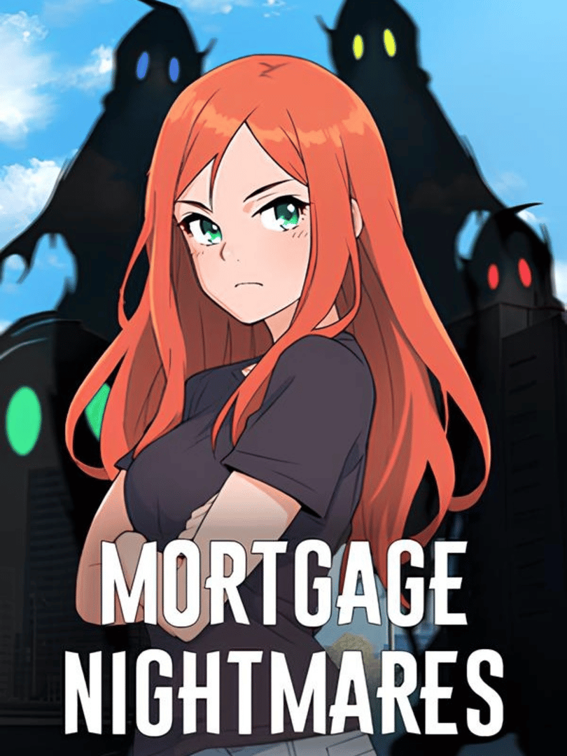 Mortgage Nightmares Cover