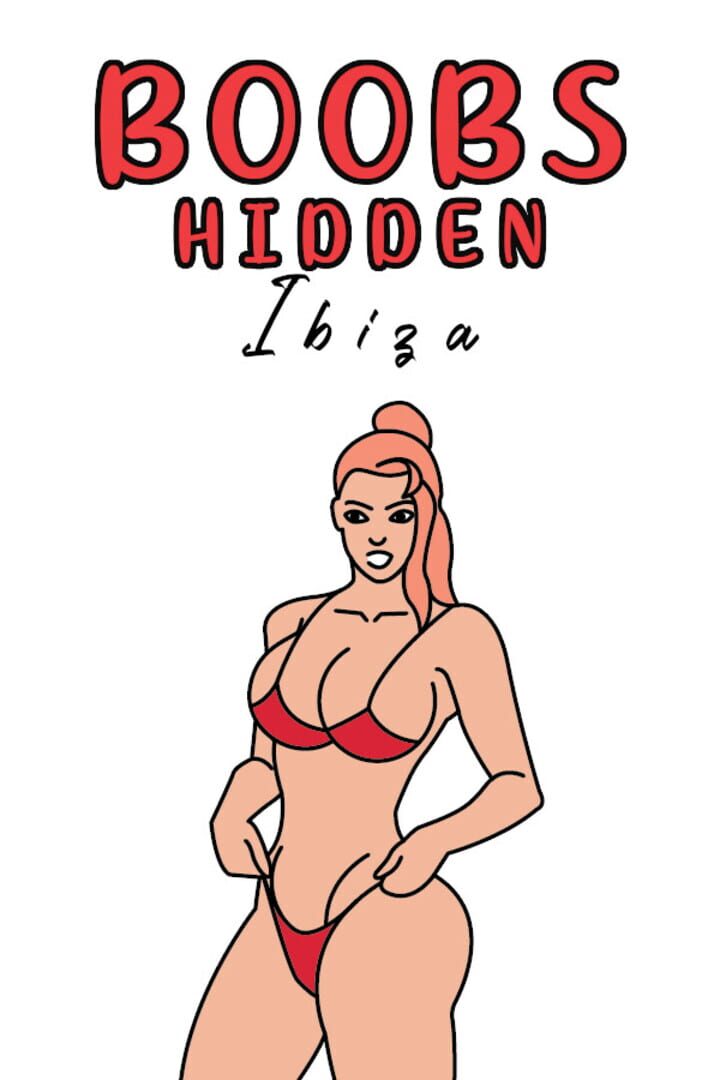 Boobs Hidden Ibiza