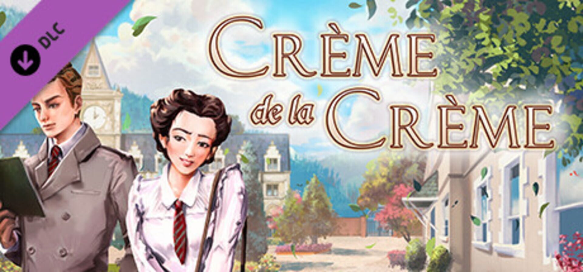 DLC : Creme de la Creme: A Silver Spoon
