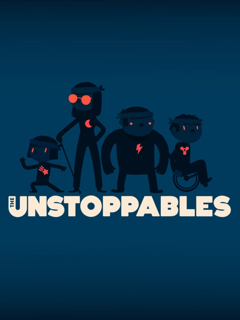 The Unstoppables Cover