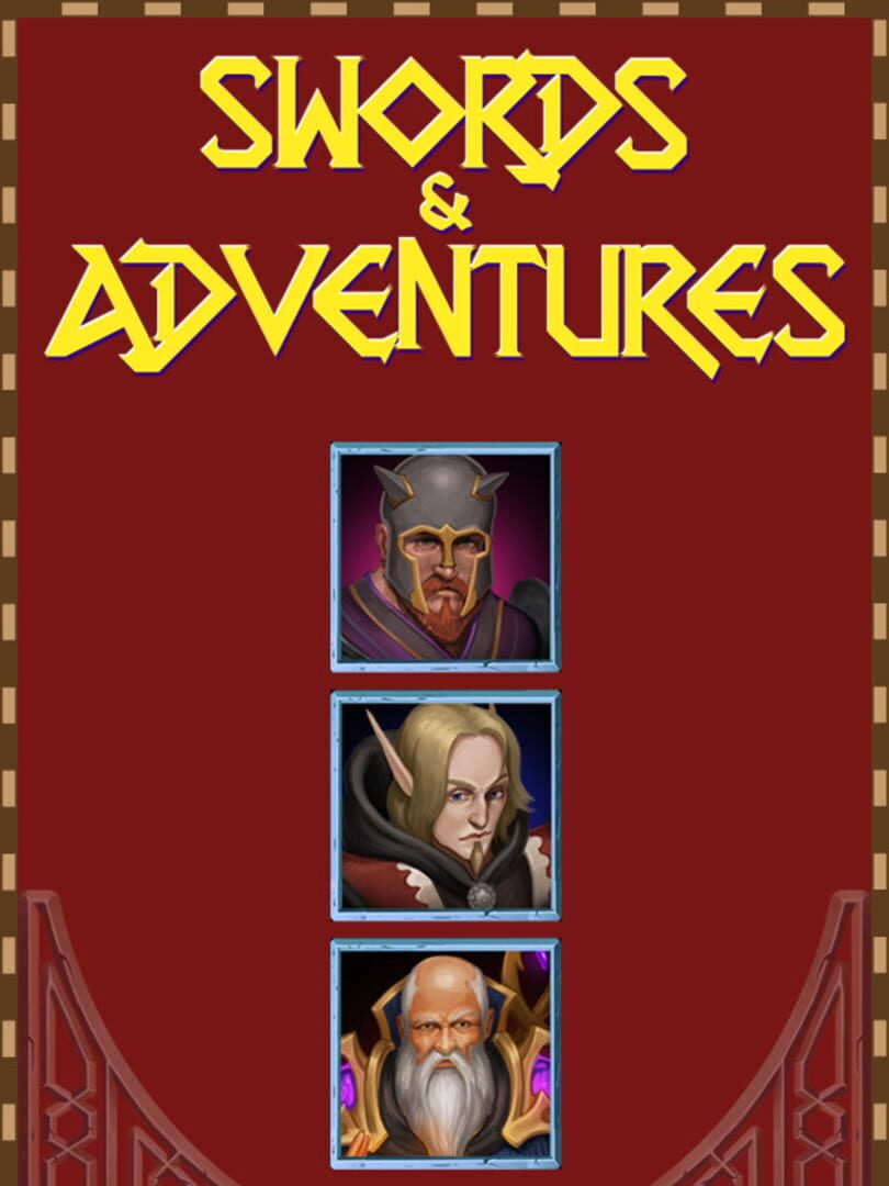 Cover image of Swords & Adventures