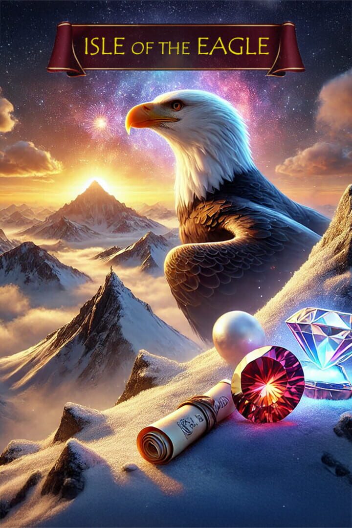 Isle of the Eagle