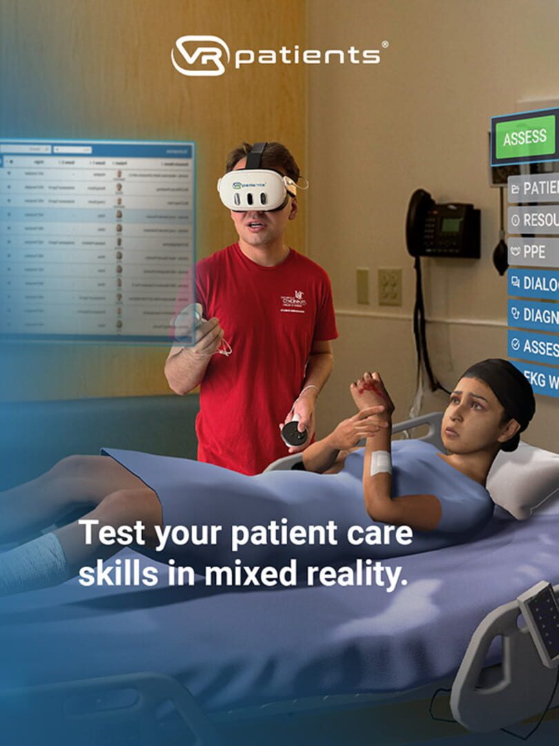 VRpatients