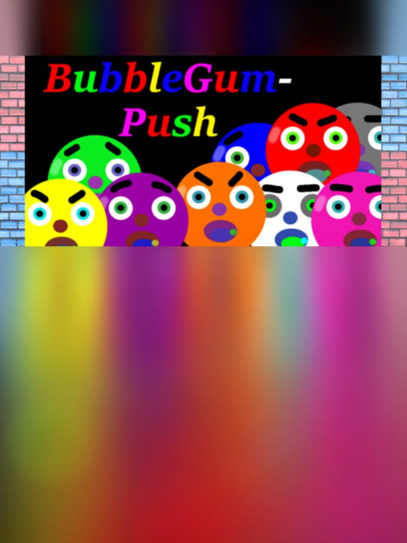 BubbleGum: Push